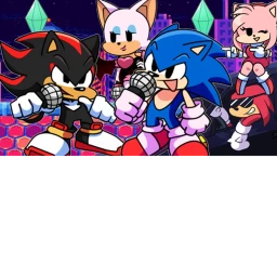 Sonic The Hedgehog RP:3 icon