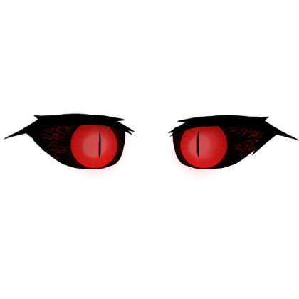 Ghoul eyes Roblox decal