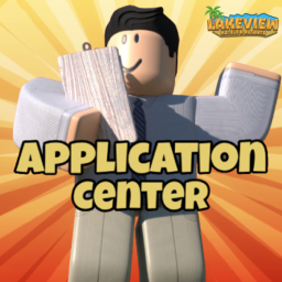 📋 Get a job! Lakeview Application Center