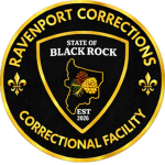 BlackRock Correctional Facility roles