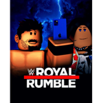 WWE Word Wresling Entertaiment Roblox