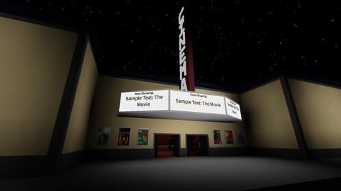 Movie Theater