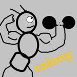 Ant colony group