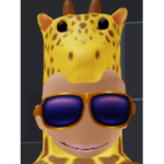 Giraffes and grandmas group lol