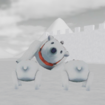 Polar's lair