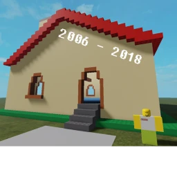 Old Roblox Starter Place icon