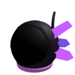 Onyx Astronaut Helmet
