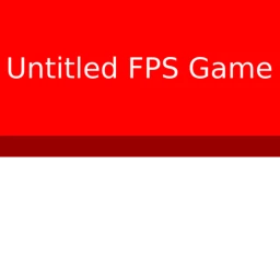 Untitled FPS game (PC ONLY) icon