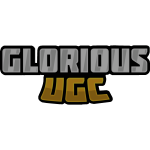 ⏳ Glorious UGC Golden Fun Badge