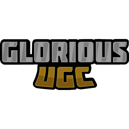 ⏳ Glorious UGC Golden Fun Badge thumbnail
