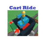 Cart Ride Into Fans