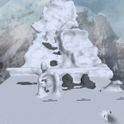 Mt. Matterhorn | Mockup 7900M+
