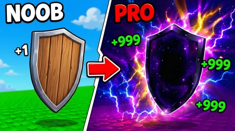 [🛡️] +1 Shield Per Click scripts