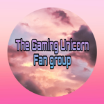 The gaming unicorn fan group