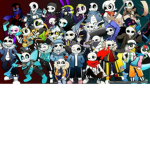 United States Of Undertale Alternate Universes