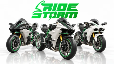 Ride Storm Roblox game thumbnail