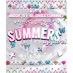 ~summers apparel~