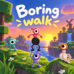 Big Walk Boring
