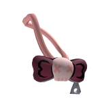 Plush Cat's Purse