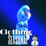 clothing seasonal
