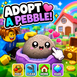 [🎀] Adopt A Pebble