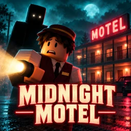 Midnight Motel 👁️ icon