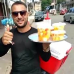 Grupo do James salada de fruta