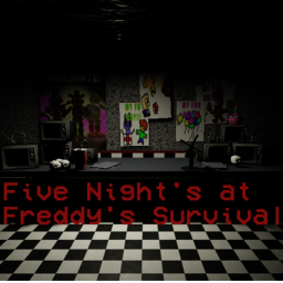 Five Night's at Freddy's Survival (Bug Fixes)