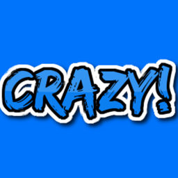 Crazy!