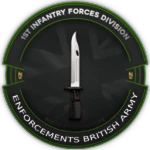 •BA Rifles Regiment