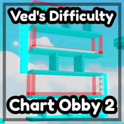 Ved’s Difficulty Chart Obby 2 icon