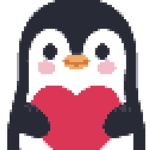Join if you Like or love penguins