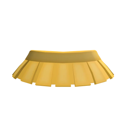 Yellow skirt outfit roblox hotsell