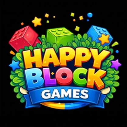 Happy Block Games Roblox group icon