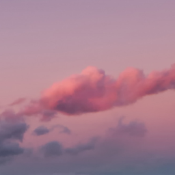☁