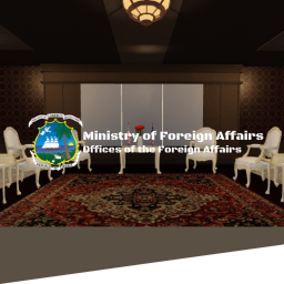 ROL I  Ministry of Foreign Affair, Meeting Offices