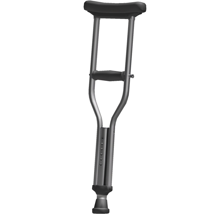 Crutches (Right)