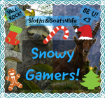 Snowy Gamers!