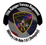 [RPTA] 11th Ranger Fоrces Regiment.