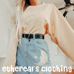 ethereal's boutique!