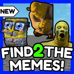 Find The Memes 2 [975!!!]🔥 icon