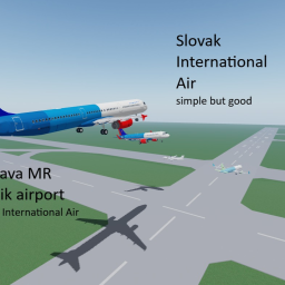 Bratislava MR Štefánik Airport (BTS) (TECHDEMO)