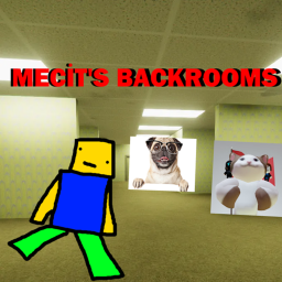 Mecit's Backrooms [Teleport Update]