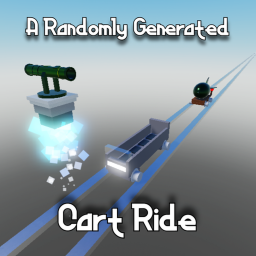 A Randomly Generated Cart Ride