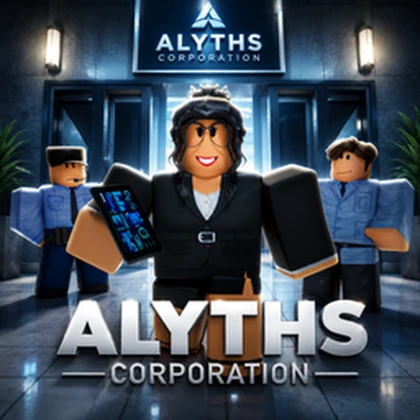 Alyths Corporation Roblox group icon