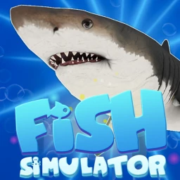 Fish Simulator 🦈(NEW) icon