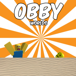 Obby Worlds [SAND WORLD]