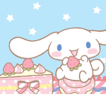 The cinnamorolls <3