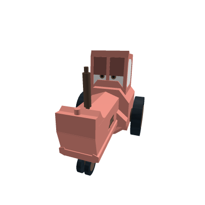 Tractor (Cars