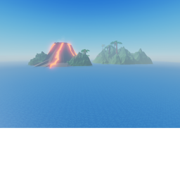 Duo Island Map